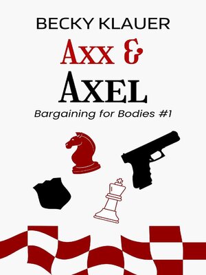 cover image of Axx and Axel